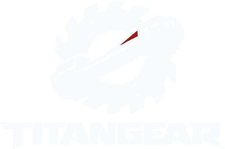 Logotipo TitanGear
